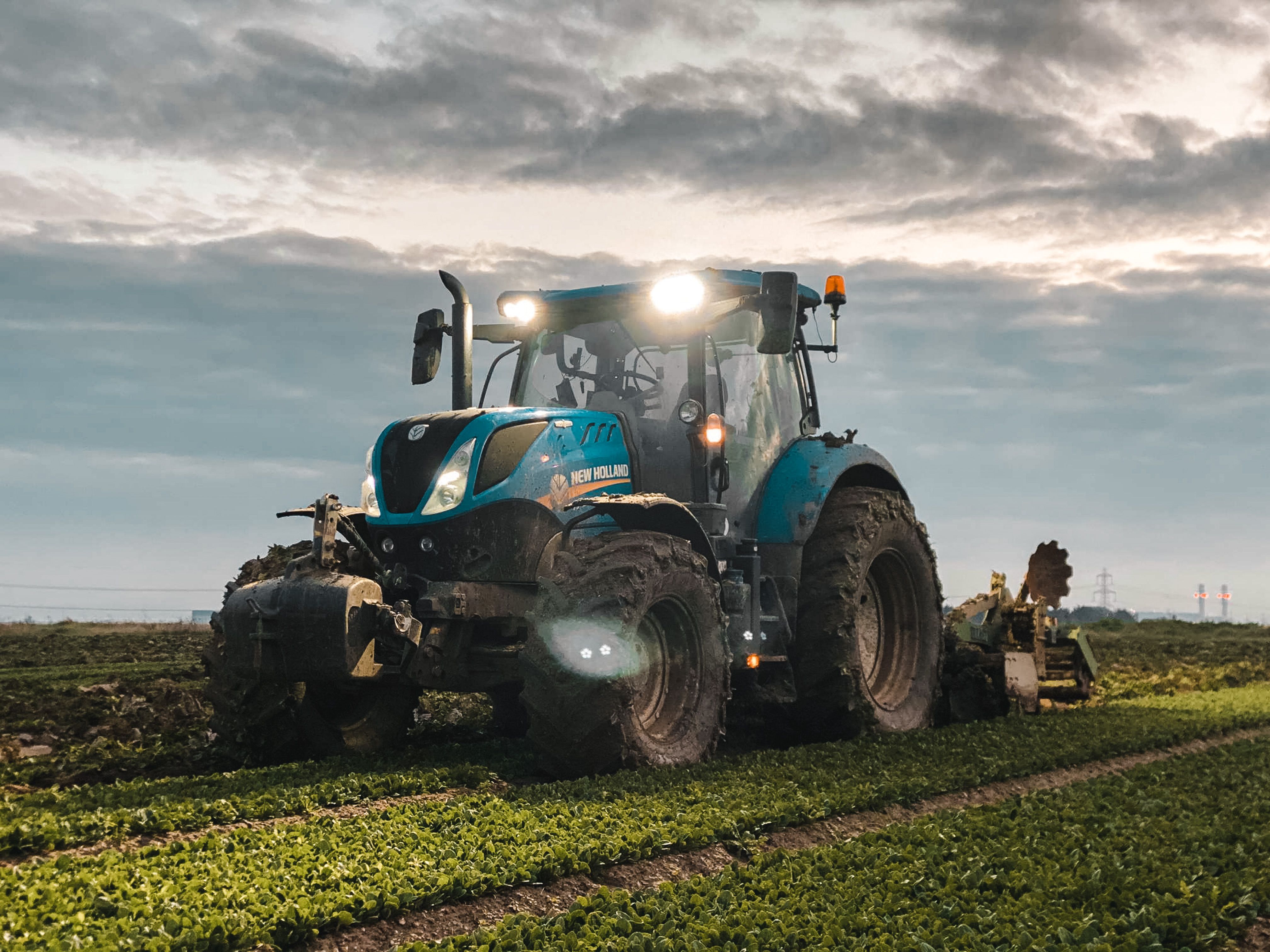 Agricultura