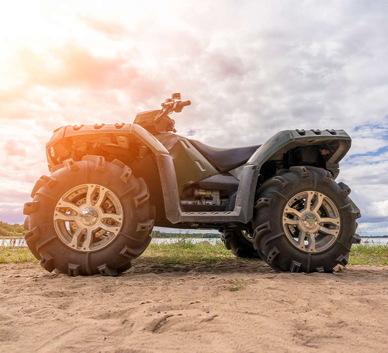 ATV-UTV