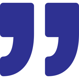 Comillas de testimonios